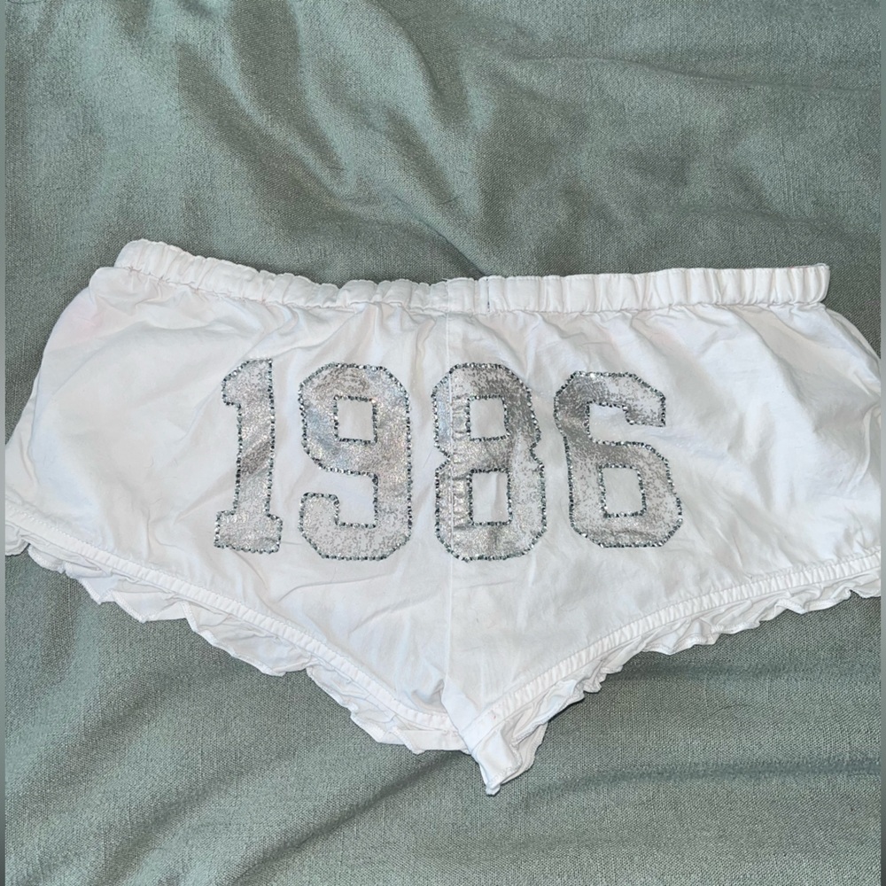 Victoria’s Secret shorts, XS